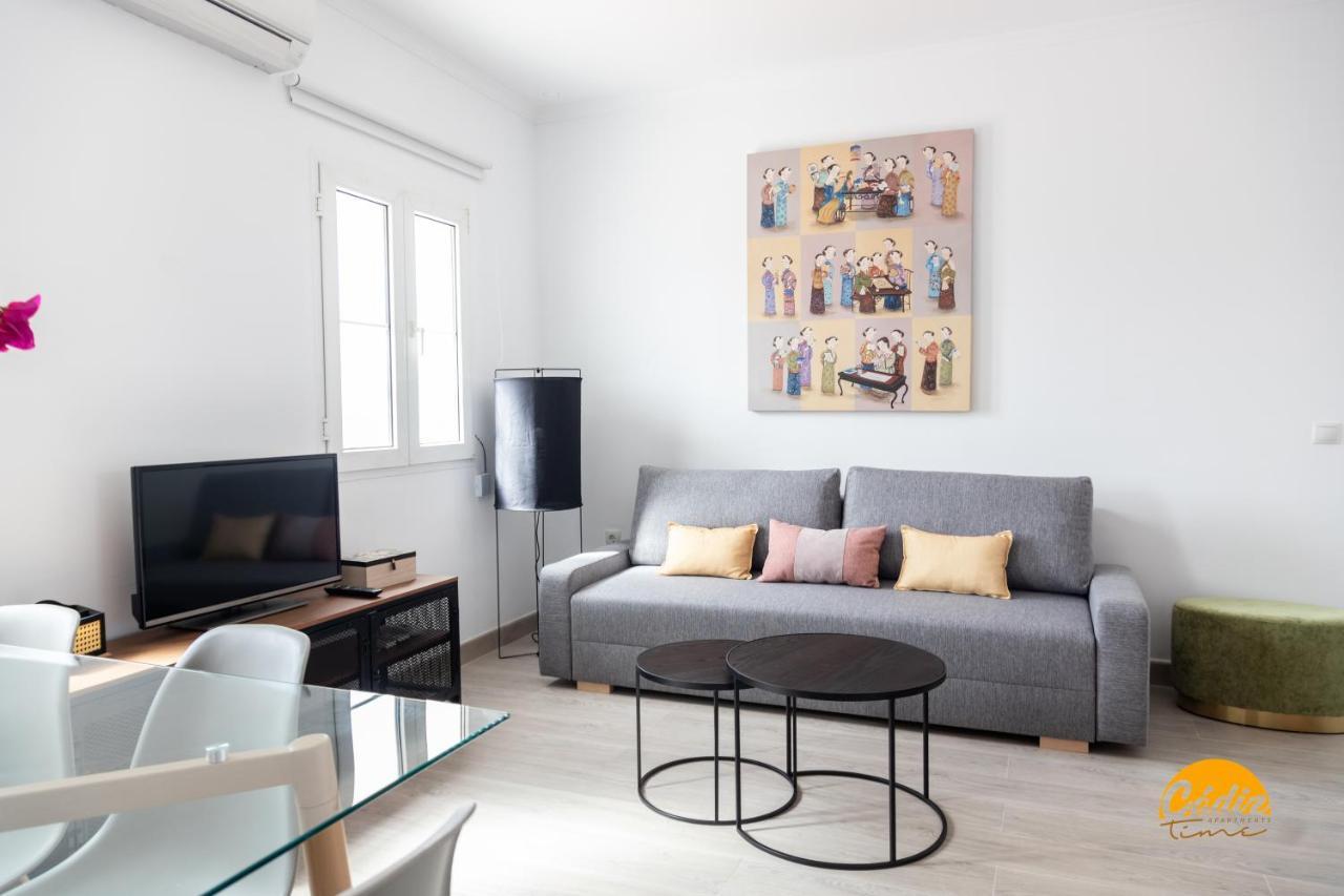 Apartamento Vintage By Cadiz Time Εξωτερικό φωτογραφία