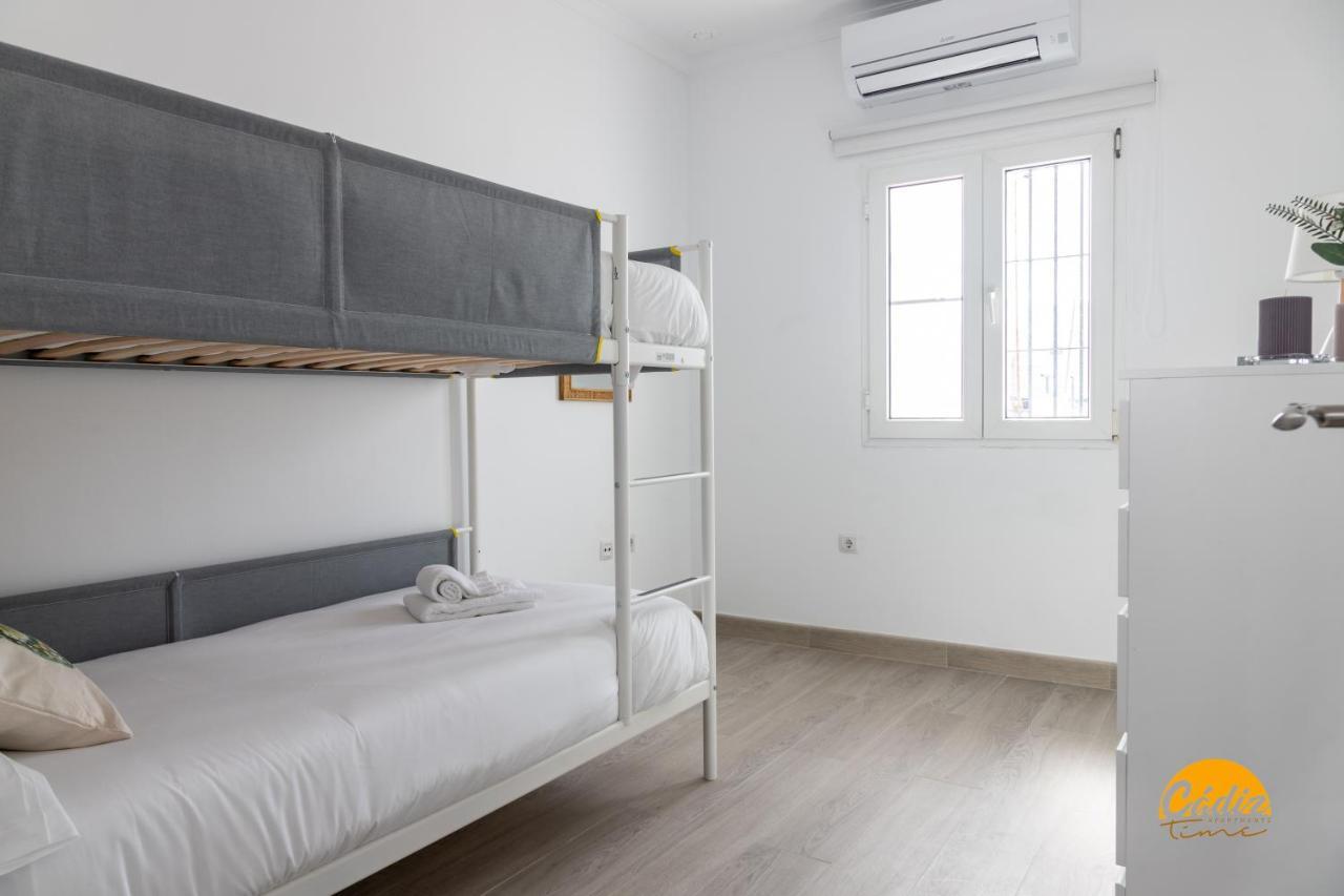 Apartamento Vintage By Cadiz Time Εξωτερικό φωτογραφία