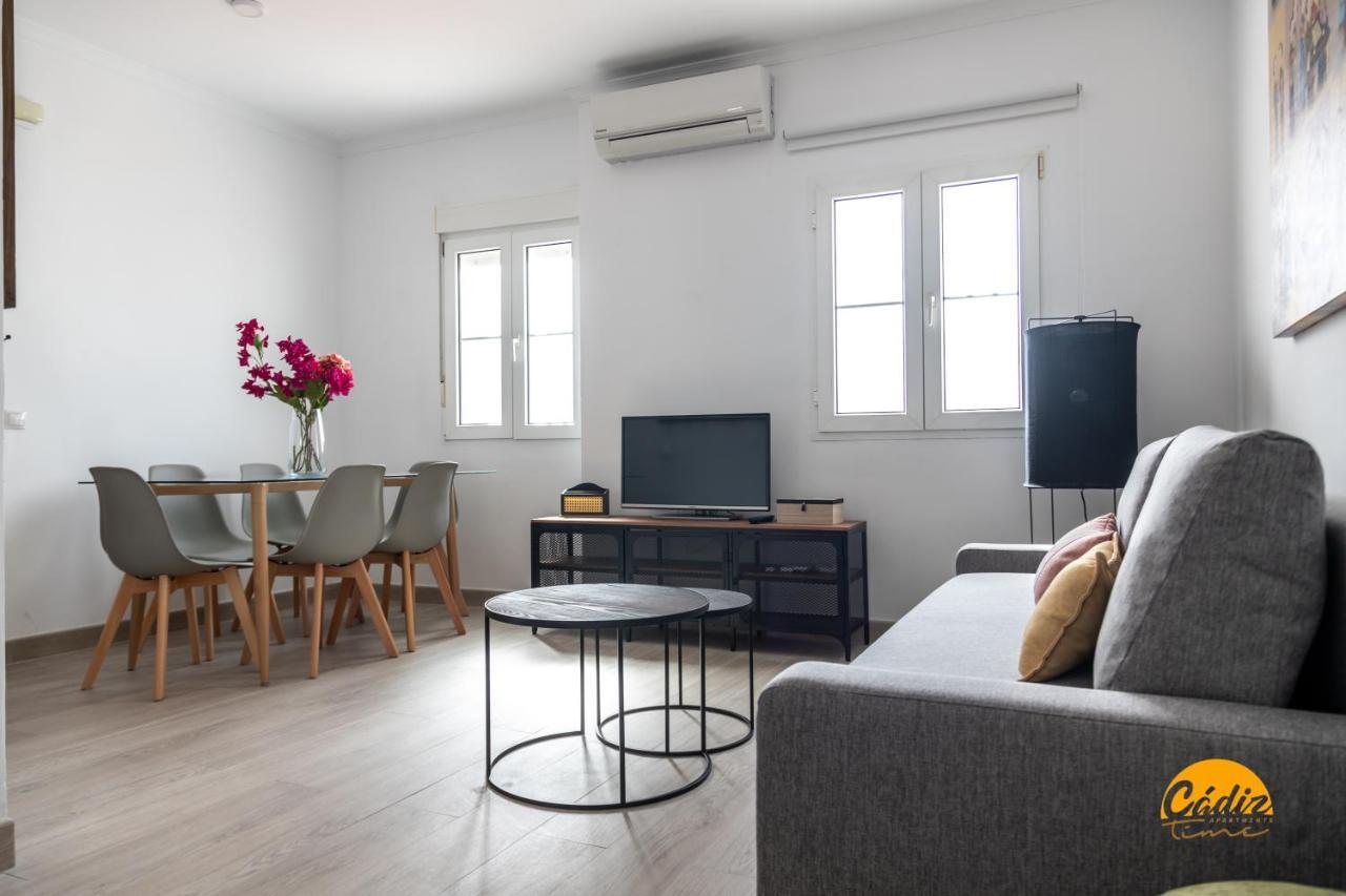 Apartamento Vintage By Cadiz Time Εξωτερικό φωτογραφία