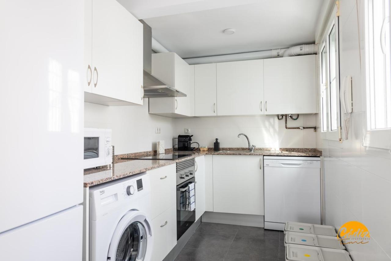 Apartamento Vintage By Cadiz Time Εξωτερικό φωτογραφία